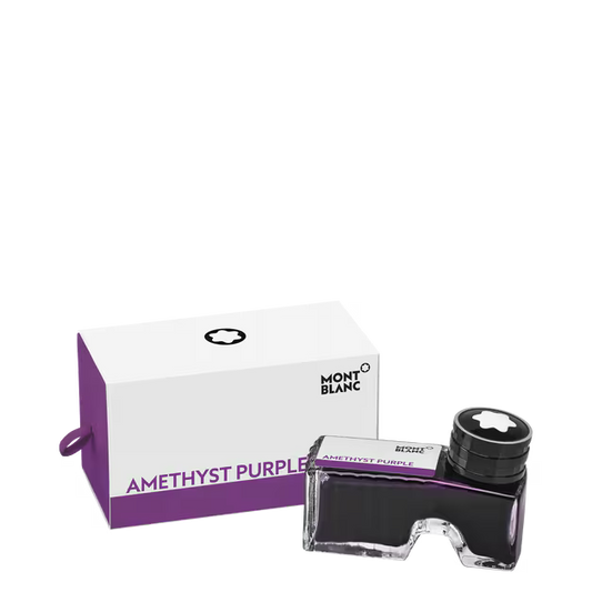 Montblanc Tintenfläschchen 60ml Amethyst Purple Violett 128187