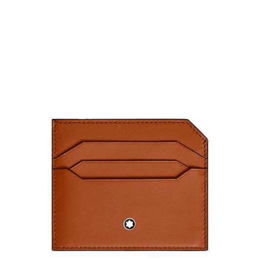 Montblanc Kartenhalter 6 Fächer Soft Rost 198754