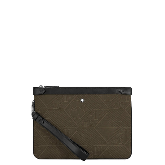 Montblanc Pochette 4810 Khakigrün 220262