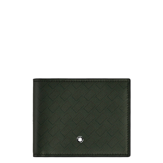 Montblanc Brieftasche Extreme 3.0 6cc Multikaki Grün 220279