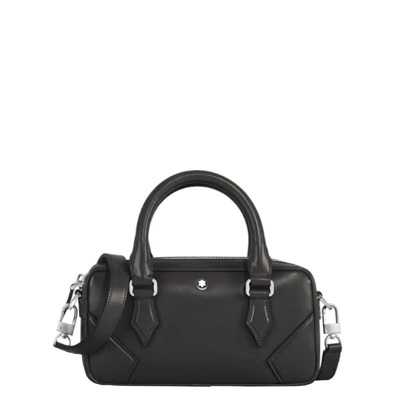 Montblanc Bowling Bag Kleine Ausführung Meisterstück schwarz 220403
