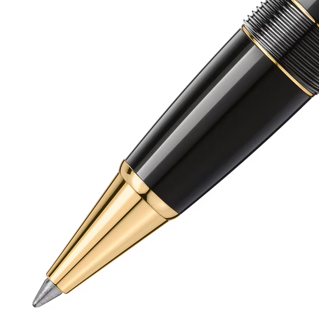 Montblanc Roller Meisterstück Gold-beschichtet LeGrand 132454