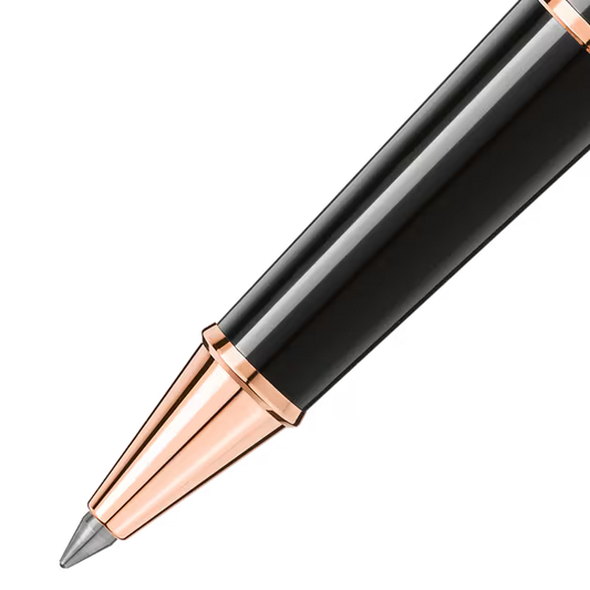 Montblanc Rollerball Meisterstück Classique Rotgold 132487
