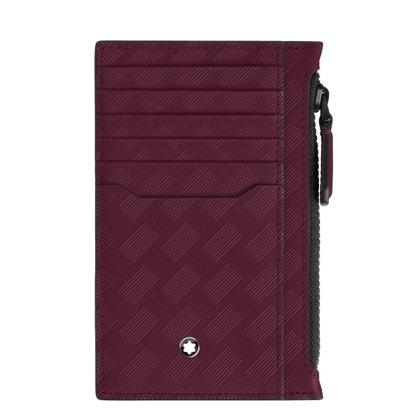Montblanc Kartenetui mit 8 Fächern und Reißverschluss Extreme 3.0 199425