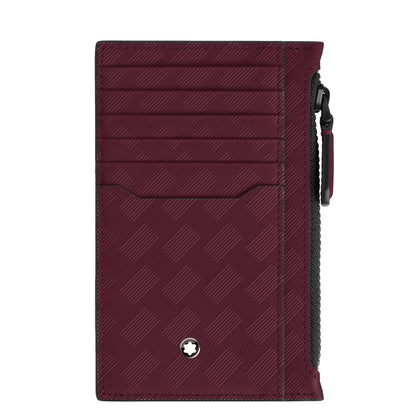 Montblanc Kartenetui mit 8 Fächern und Reißverschluss Extreme 3.0 199425