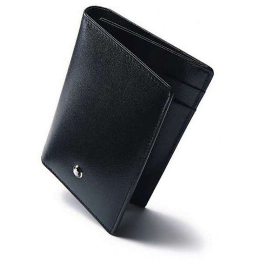 Montblanc Meisterstück 4-Karten-Etui schwarz 198321