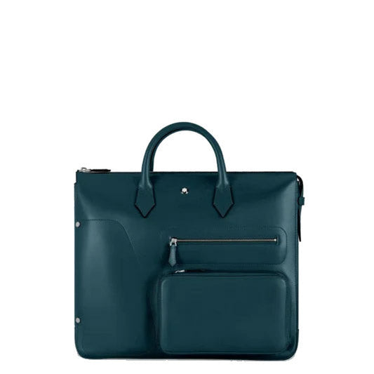 Montblanc Tasche 24/7 Soft Legion Blau 198736