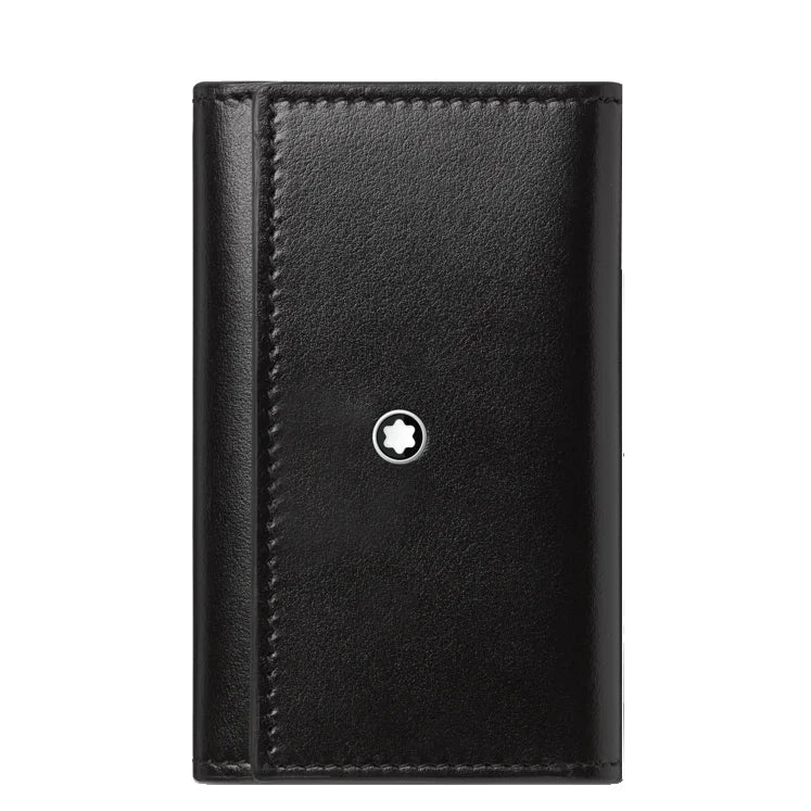 Montblanc Schlüsselbeutel Meisterstück schwarz 198346