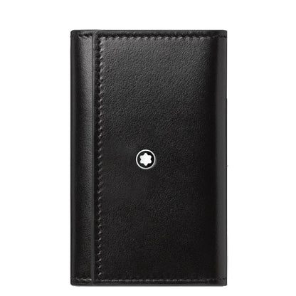 Montblanc Schlüsselbeutel Meisterstück schwarz 198346