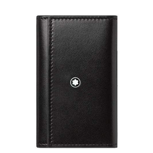Montblanc Schlüsselbeutel Meisterstück schwarz 198346