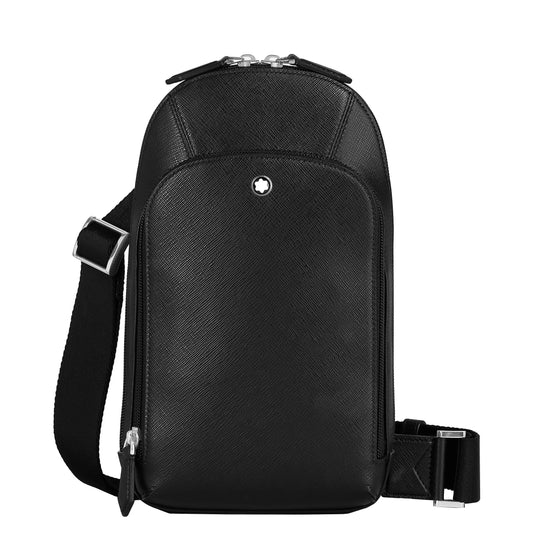 Montblanc Umhängetasche Sartorial schwarz 199368