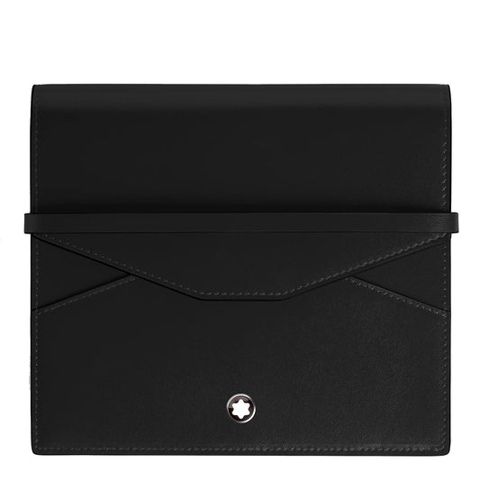 Montblanc Etui für 8 Schreibgeräte Meisterstück schwarz 199337