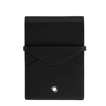 Montblanc Etui für 5 Schreibgeräte Meisterstück schwarz 199335