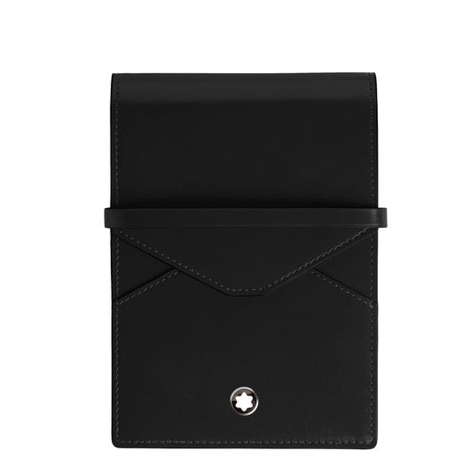 Montblanc Etui für 5 Schreibgeräte Meisterstück schwarz 199335