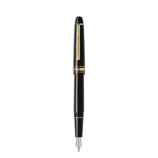 Montblanc Füllfederhalter Meisterstück Gold-Coated Classique Feder M 132464