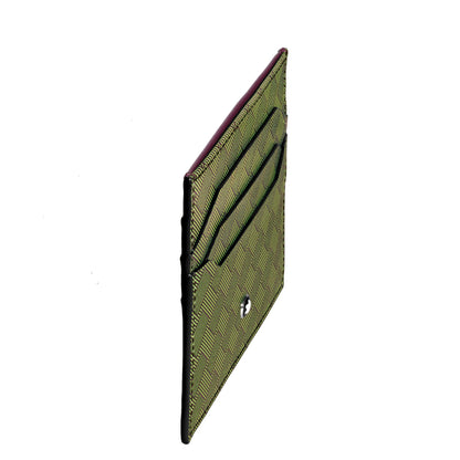 Montblanc Kartenetui 6 Fächer Extreme 3.0 Multi Limette/Cassis 199401