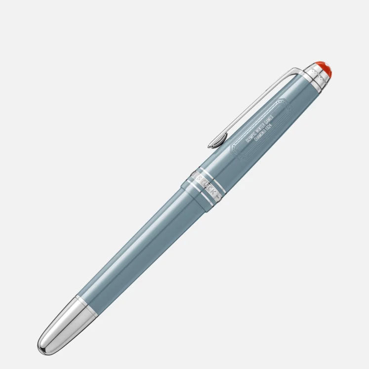 Montblanc Roller Meisterstück X Olympic Heritage Chamonix 1924 Klassisch 131364