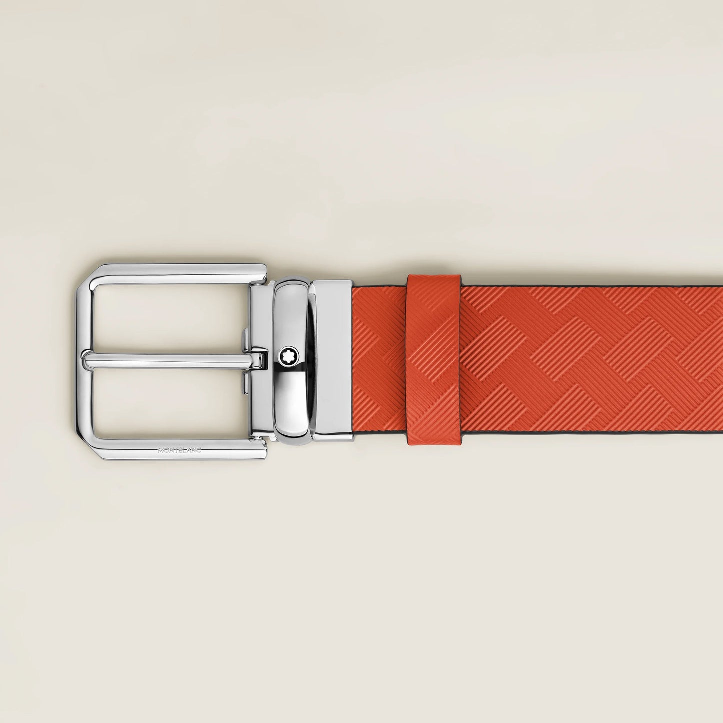 Montblanc Gürtel Extreme 3.0 35 mm Cayenne Leder 199661
