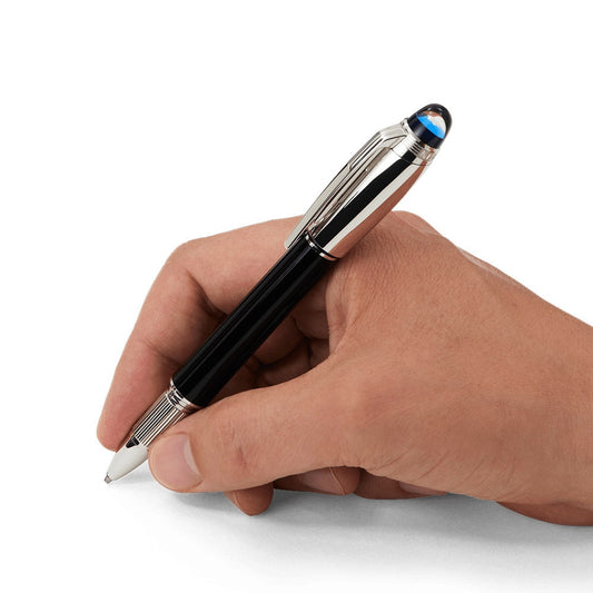 Montblanc Fineliner StarWalker Doué Stahl Harz 132510