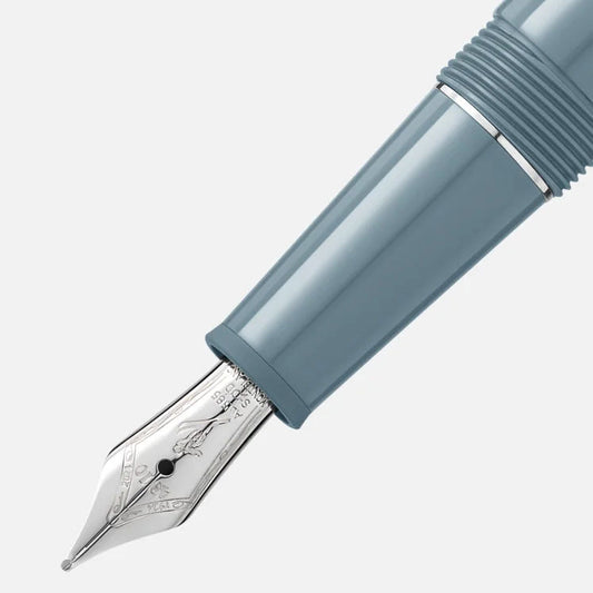 Montblanc Füllfederhalter Meisterstück X Olympic Heritage Chamonix 1924 Klassisch Feder M 131363