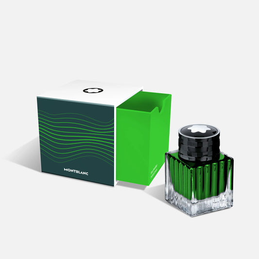 Montblanc Tintenfläschchen 50ml Starwalker Polargreen Grün 134410