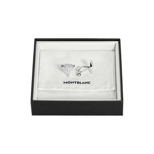 Montblanc Manschettenknöpfe Meisterstück Around the World in 80 Days 134673