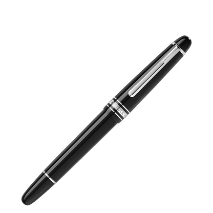 Montblanc Füllfederhalter Meisterstück platin Feder M 132468