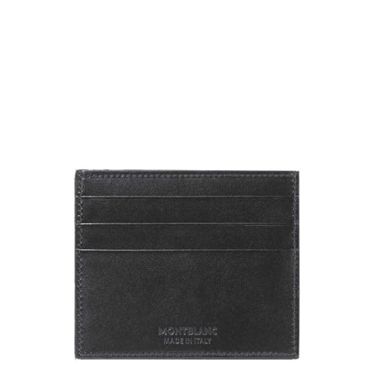 Montblanc Etui mit 6 Fächern Meisterstück schwarz 198324