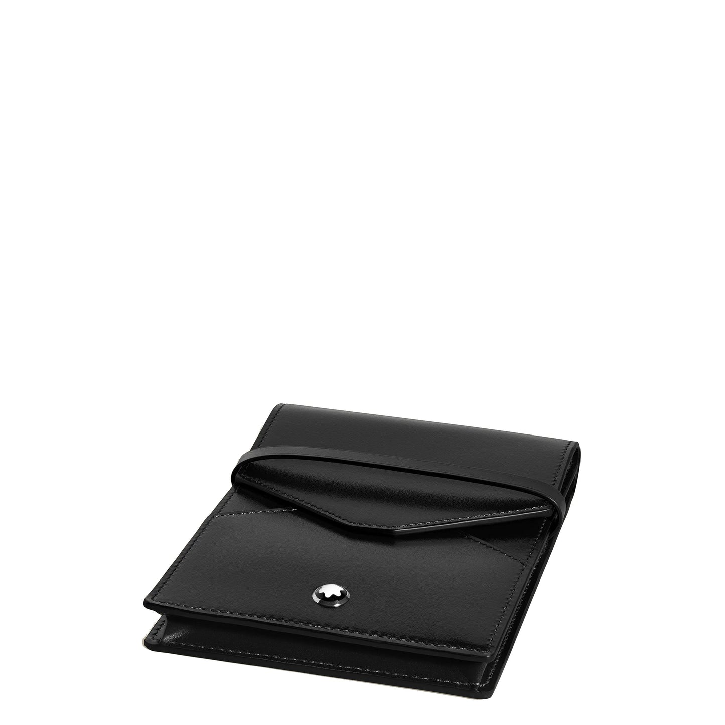 Montblanc Etui für 5 Schreibgeräte Meisterstück schwarz 199335