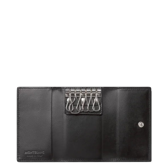 Montblanc Schlüsselbeutel Meisterstück schwarz 198346