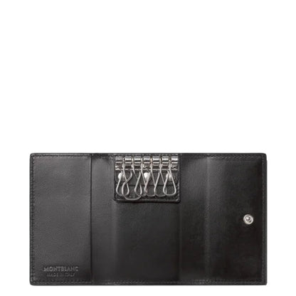 Montblanc Schlüsselbeutel Meisterstück schwarz 198346
