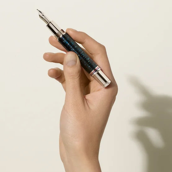 Montblanc Füllfederhalter Great Characters Hommage an The Great Gatsby Sonderedition Feder F 130657