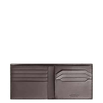 Montblanc Geldbörse 4810 8 Fächer warmgrau 198807