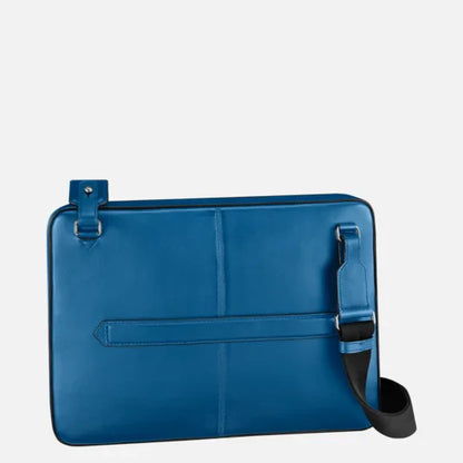 Montblanc Laptoptasche Meisterstück Urban kobaltblau 124080