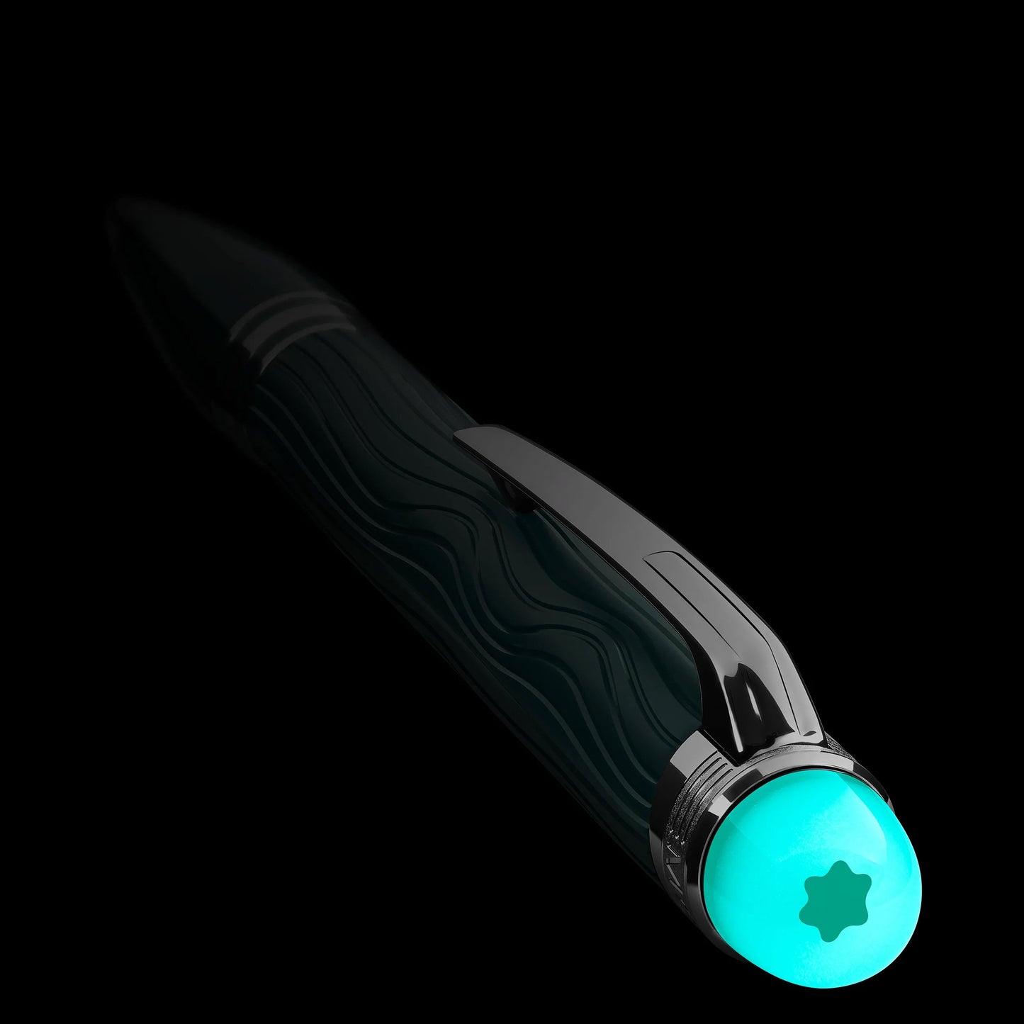 Montblanc Kugelschreiber StarWalker PolarGreen 132904