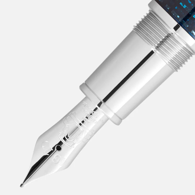 Montblanc Füllfederhalter Great Characters Hommage an The Great Gatsby Sonderedition Feder F 130657