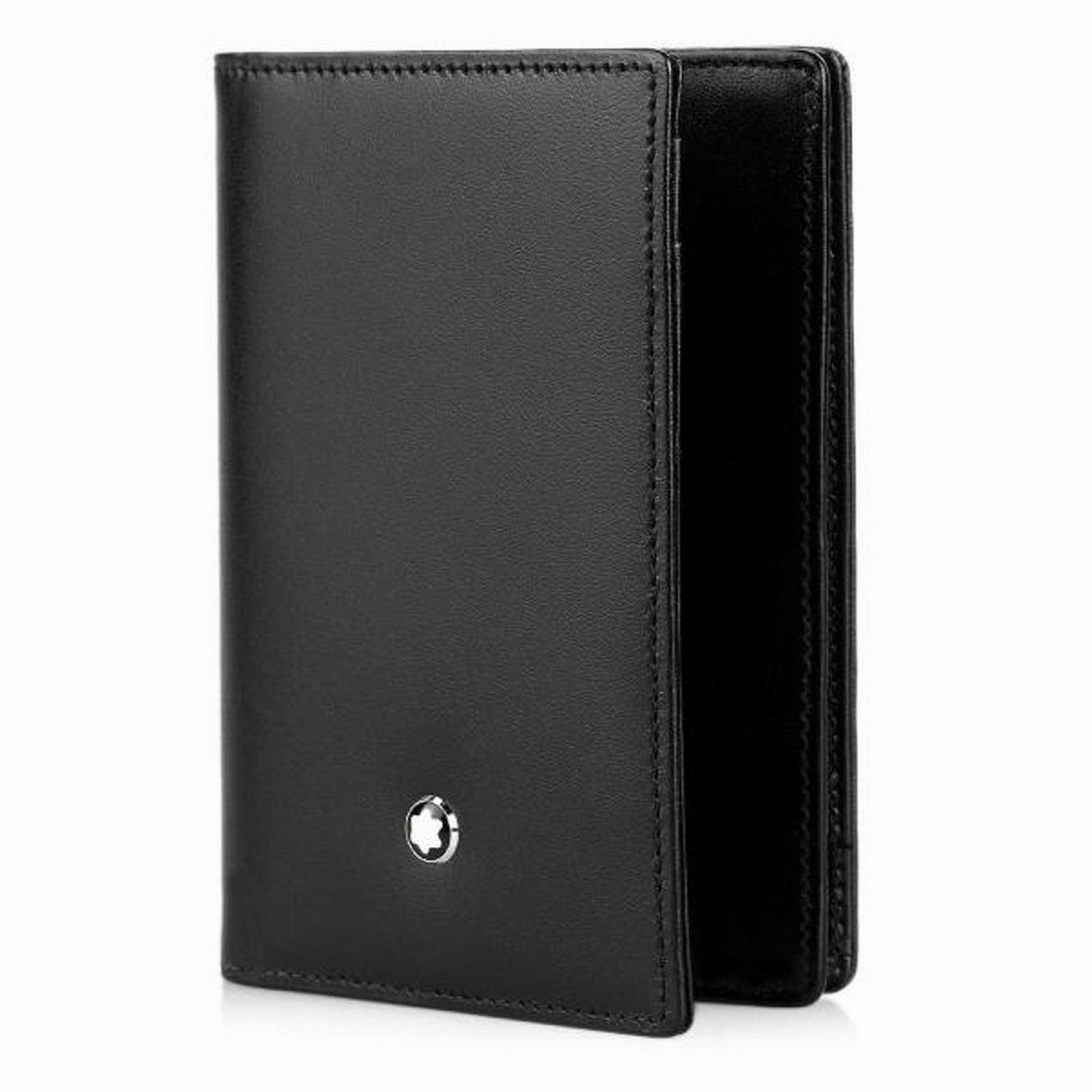 Montblanc Meisterstück 4-Karten-Etui schwarz 198321