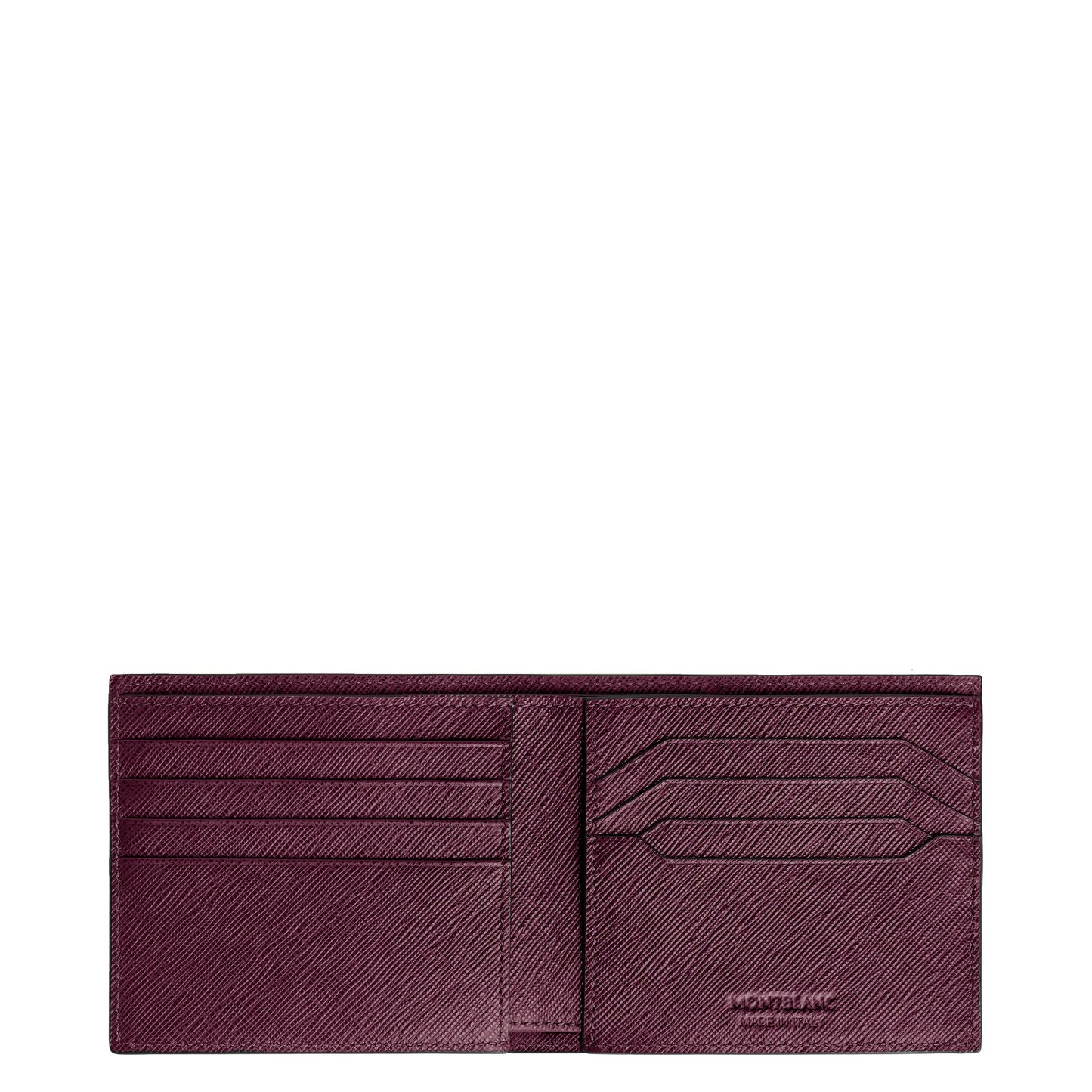 Montblanc Brieftasche 8 Fächer Sartorial Multi Lime/Cassis 199356