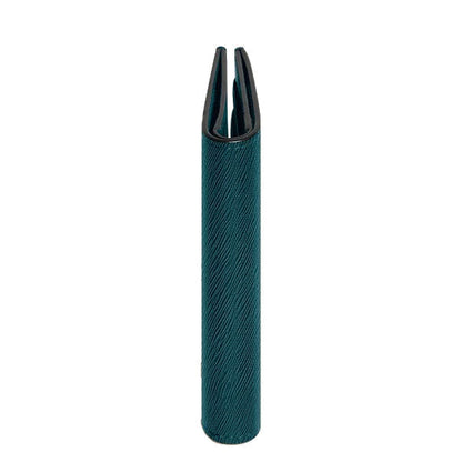 Montblanc Mini-Geldbörse 4 Fächer Sartorial Blau Zypern 198871