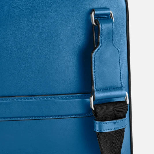 Montblanc Laptoptasche Meisterstück Urban kobaltblau 124080