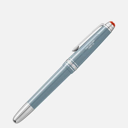 Montblanc Füllfederhalter Meisterstück X Olympic Heritage Chamonix 1924 Klassisch Feder M 131363