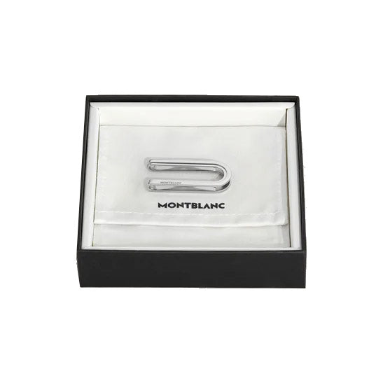 Montblanc Geldklammer Great Characters Homage to The Great Gatsby Stahl 132982