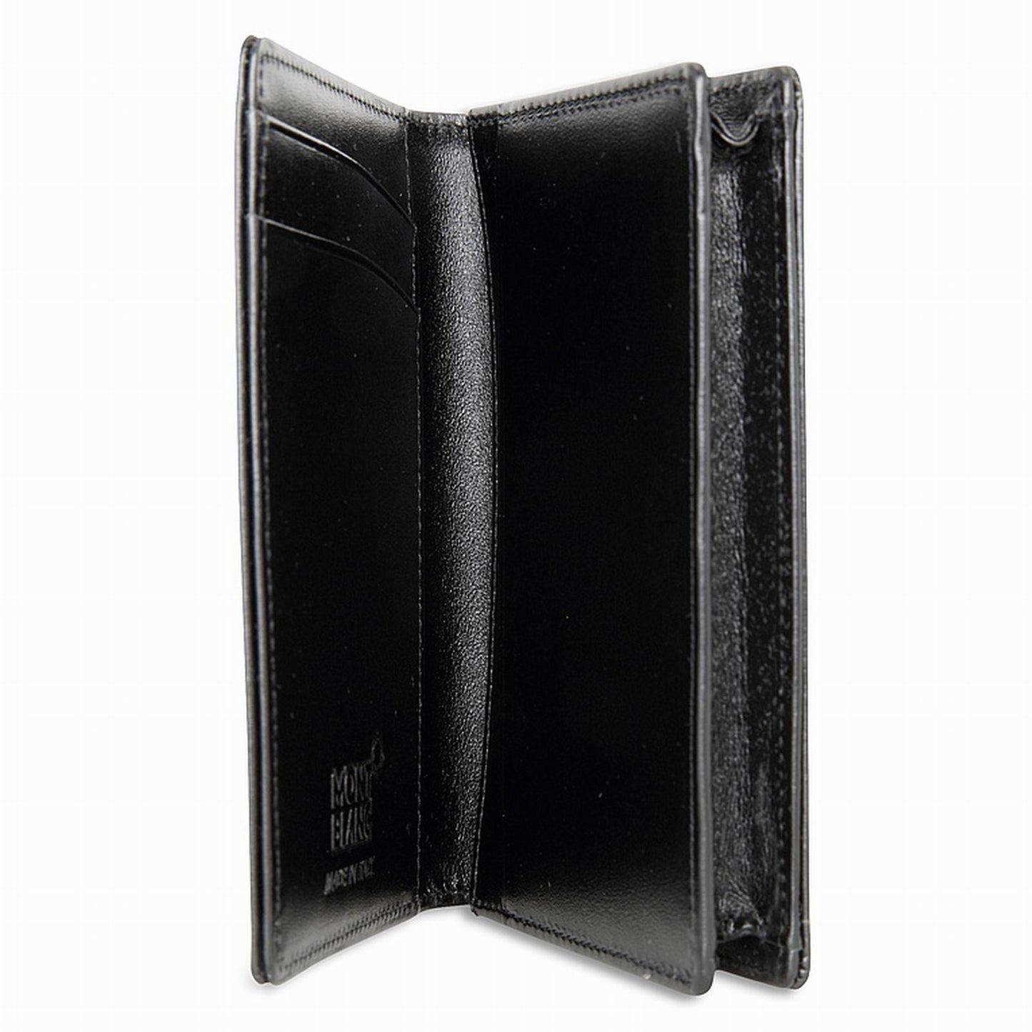 Montblanc Meisterstück 4-Karten-Etui schwarz 198321