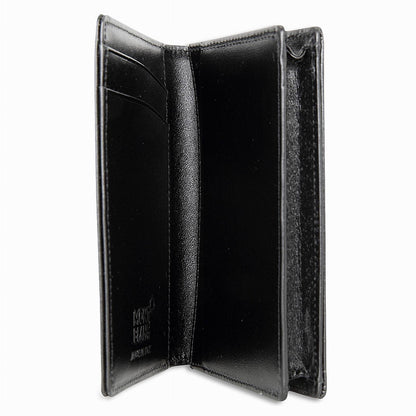 Montblanc Meisterstück 4-Karten-Etui schwarz 198321