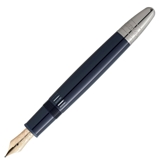 Montblanc Füllfederhalter LeGrand Meisterstück Around the World in 80 Days Feder M 132875