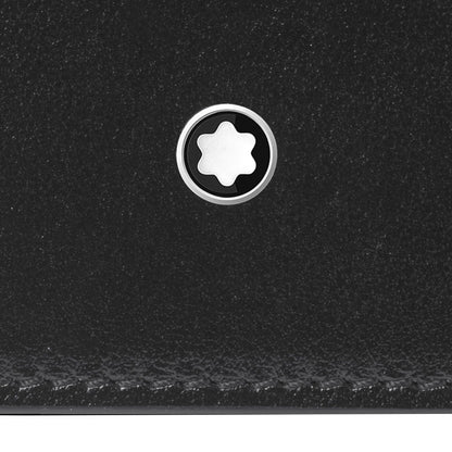 Montblanc Etui mit 6 Fächern Meisterstück schwarz 198324