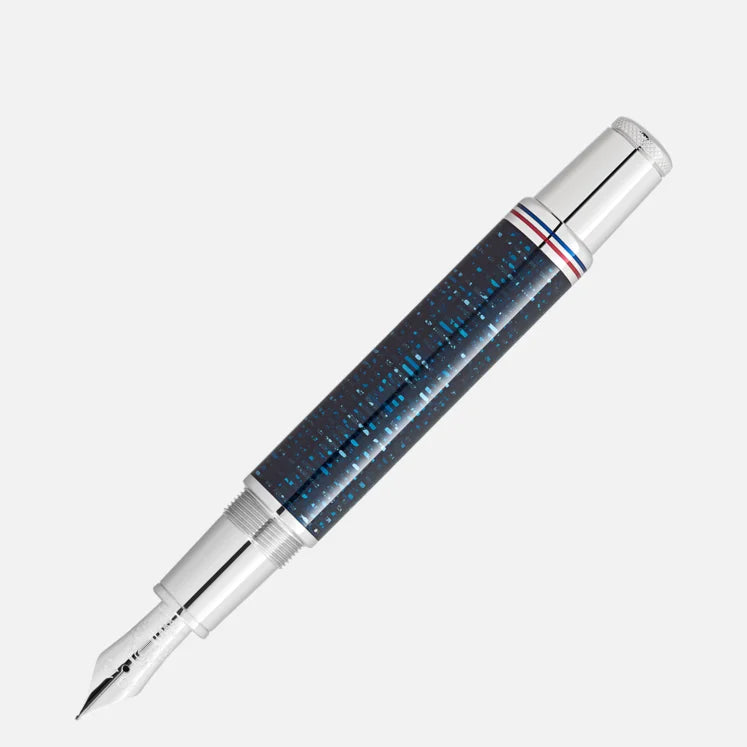 Montblanc Füllfederhalter Great Characters Hommage an The Great Gatsby Sonderedition Feder F 130657