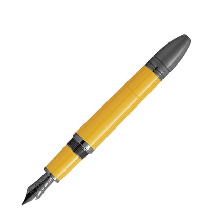 Montblanc Füllfederhalter Great Characters Enzo Ferrari Special Edition Giallo Modena 130661