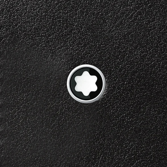 Montblanc Schlüsselbeutel Meisterstück schwarz 198346