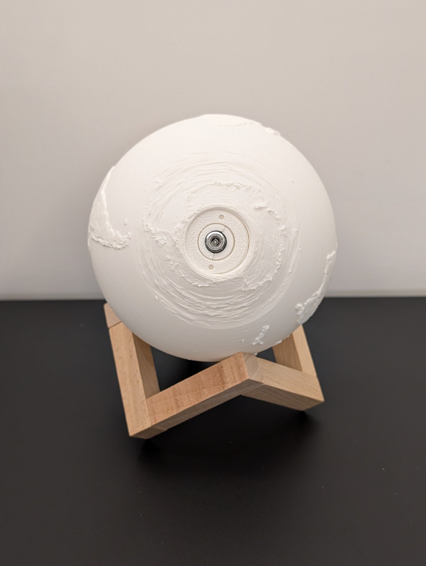 Lampada Giove - Collezione Sistema Solare